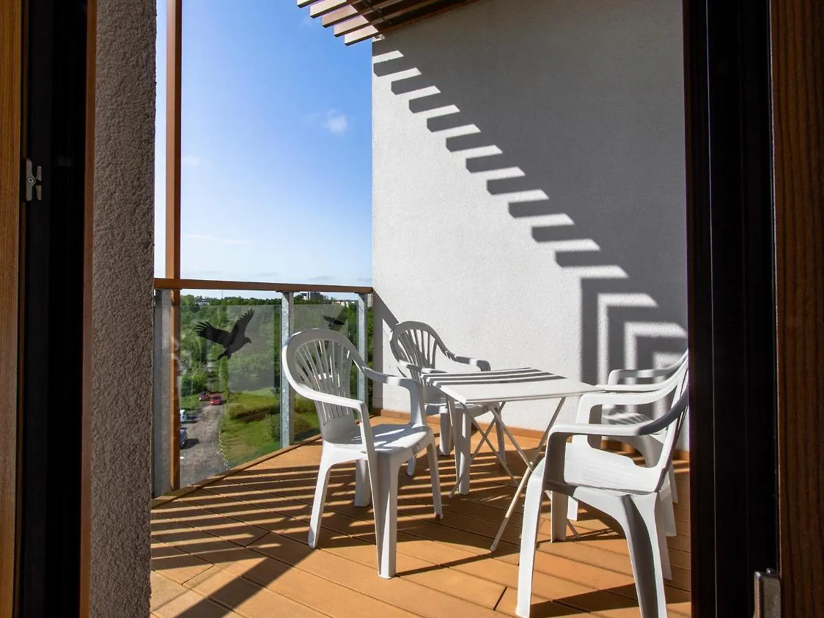 Vacationclub - Olympic Park Apartament B610 Apartment Kolobrzeg