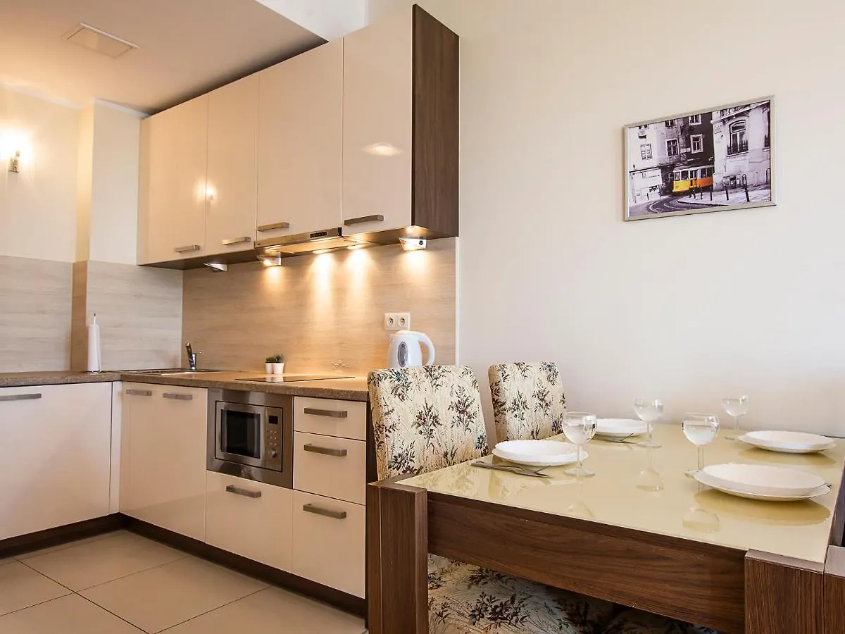 Vacationclub - Olympic Park Apartament B610 Apartment Kolobrzeg Poland
