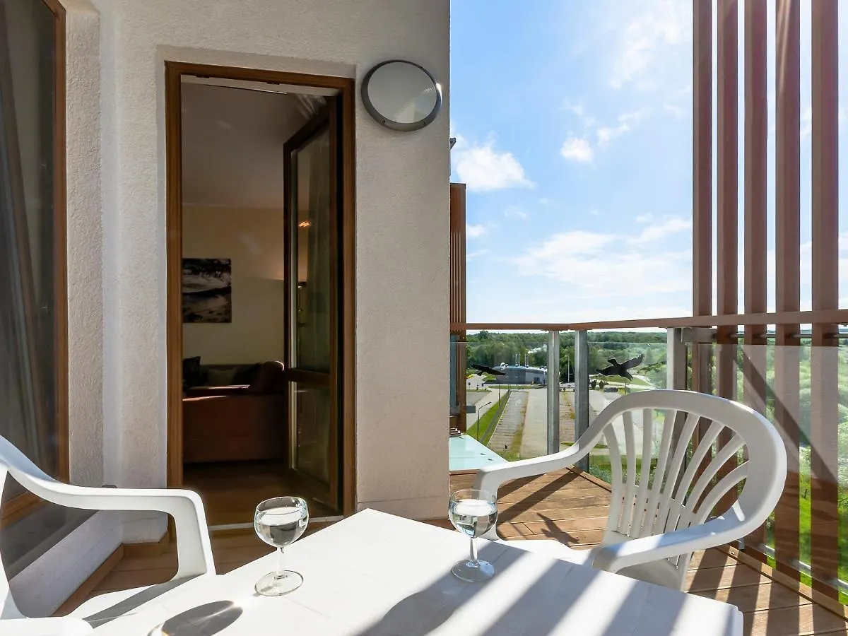 Vacationclub - Olympic Park Apartament B610 Apartment Kolobrzeg
