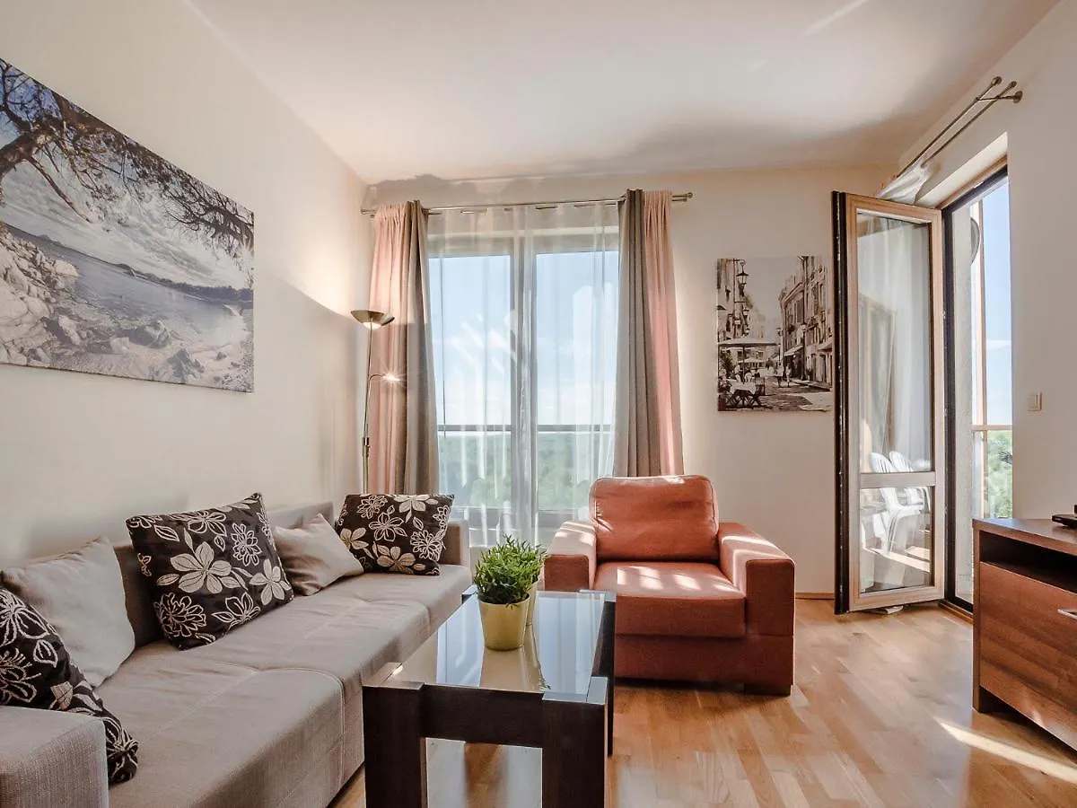 Vacationclub - Olympic Park Apartament B610 Apartment Kolobrzeg